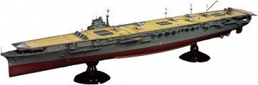 1/350 艦船モデルシリーズ No.4 EX-1 旧日本海軍航空母艦 翔鶴(帝国海軍乗組員フィギュア付き) フジミ, FUJ00864, by フジミ