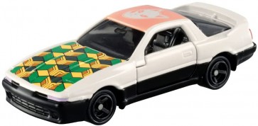 鬼滅の刃トミカ vol.4 16 錆兎 タカラトミー, TAK94293, by タカラトミー