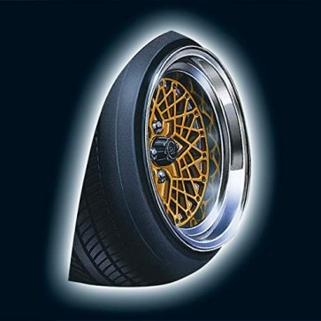 1/24 ザ・チューンドパーツ フォーミュラメッシュ/4H 14インチ アオシマ, AOS53256, by アオシマ