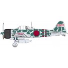1/48 帝国海軍 零式艦上戦闘機二一型 (中島製) ソロモン航空戦 ファインモールド, FIN91064, by ファインモールド