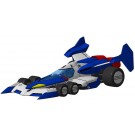 1/24 サイバーフォーミュラ No.24 スーパーアスラーダ01 サイバーフォーミュラアオシマ, AOS56097, by アオシマ