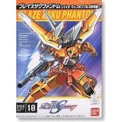 1/144 ｼｰﾄﾞﾃﾞｽﾃｨﾆｰ10 ﾌﾞﾚｲｽﾞｻﾞｸﾌｧﾝﾄﾑ ﾊｲﾈ・ｳﾞｪｽﾃﾝﾌﾙｽ専用機, BAN39737, by バンダイ
