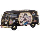 1/24 フォルクスワーゲン タイプ2 デリバリーバン たまごガールズ スチームパンク ハセガワ, HAS22404, by ハセガワ