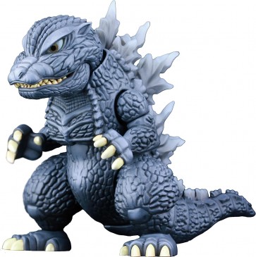 チビマルゴジラシリーズ No.6 ゴジラ 2003 フジミ, FUJ71630, by フジミ
