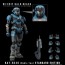 1/12 RE:EDIT HALO: REACH KAT-B320 (Noble Two) 1000TOYS, STY91808, by 1000TOYS