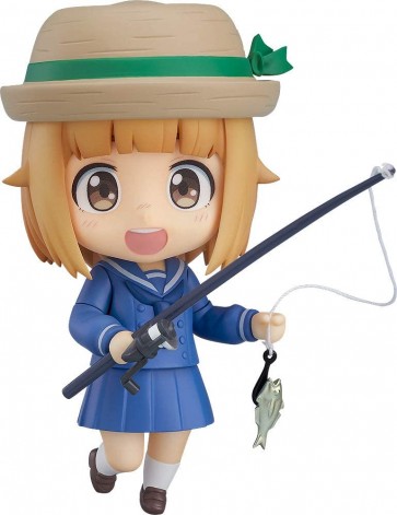 ねんどろいど 放課後ていぼう日誌 鶴木陽渚 グッドスマイルカンパニー, GSC21843, by グッドスマイルカンパニー