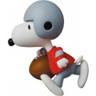 UDF PEANUTS SERIES 15 AMERICAN FOOTBALL PLAYER SNOOPY メディコム・トイ, MED57207, by メディコム・トイ