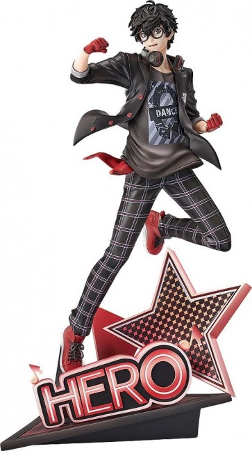 1/7 ペルソナ5 ダンシング スターナイト P5D主人公 グッドスマイルカンパニー, GSC64098, by グッドスマイルカンパニー