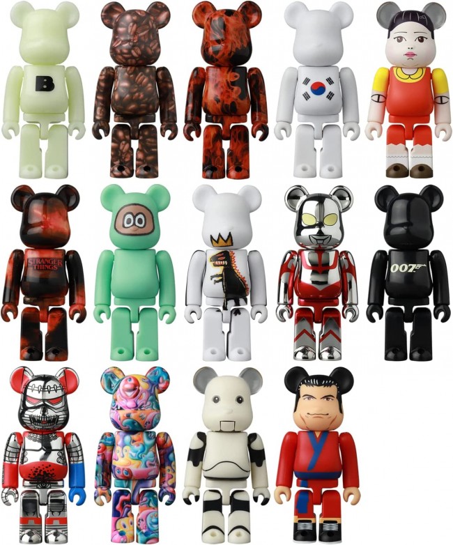 BE＠RBRICK ベアブリック シリーズ 44 1BOX 24個入り メディコム・トイ | 東京ホビーポータル