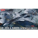 1/72 VF-31A カイロス"マクロスΔ" ハセガワ, HAS58387, by ハセガワ