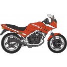 1/12 ホンダ VT250F (MC08) (1984) レッドカラー ハセガワ, HAS17805, by ハセガワ