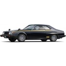 1/24 ザ・モデルカー No.56 ニッサン KHGC211 スカイラインHT2000ターボGT-E・S 1981 ザ・モデルカー青島文化教材, AOS06108, by アオシマ