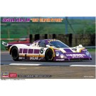 1/24 ジャグヮー XJR-8 LM 1987 シルバーストン ハセガワ, HAS06151, by ハセガワ