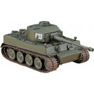 1/72Ⅵ号戦車 ﾀｲｶﾞｰ Ⅰ “ﾊｲﾌﾞﾘｯﾄﾞ”, HASMT55, by ハセガワ