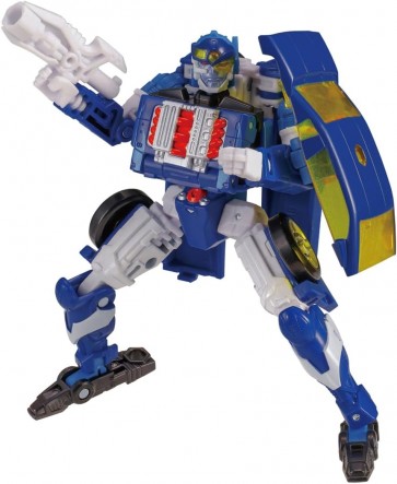 トランスフォーマーレガシー TL-77 サイドバーン（RID 2001ユニバース） タカラトミー, TAK38385, by タカラトミー