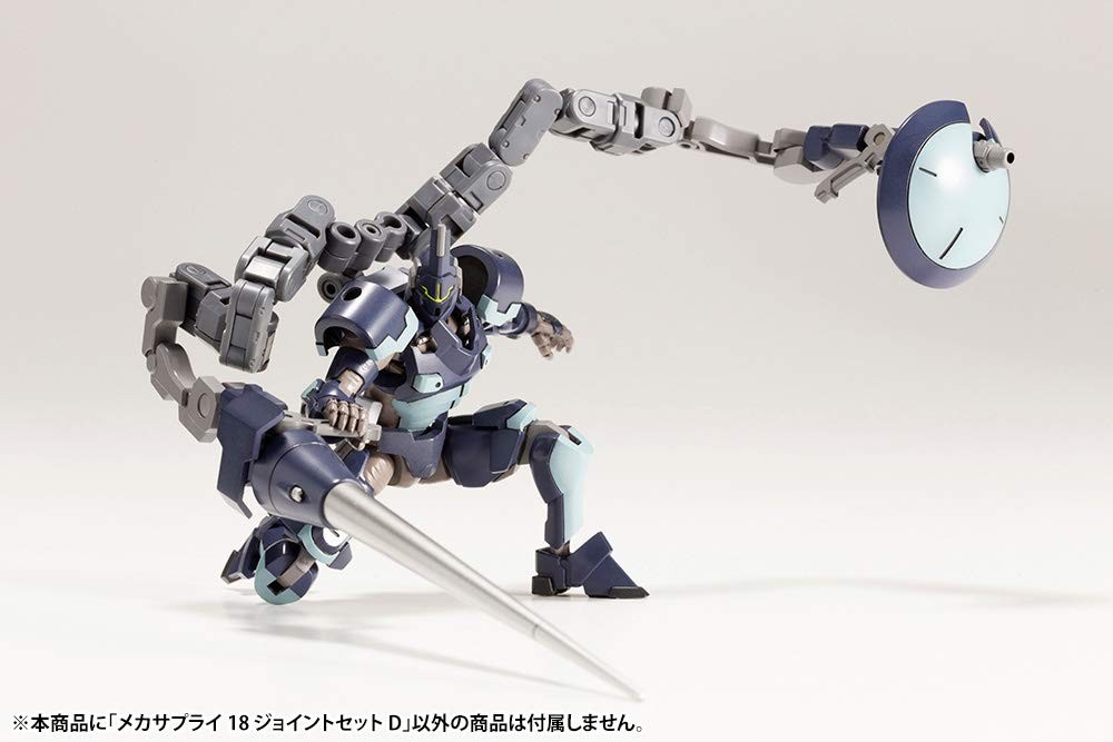 MSG コトブキヤ　10個セット コトブキヤ M.S.G ジョイントセットA モデリングサポートグッズ