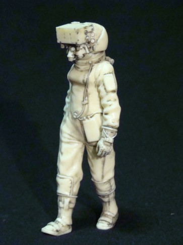 ホネミッツプロダクツ　Ma.k 1/20 シュトラール女性宇宙飛行士01, HNM001, by ホネミッツプロダクツ