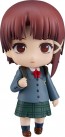ねんどろいど serial experiments lain 岩倉玲音 (再販) グッドスマイルカンパニー, GSC60823, by グッドスマイルカンパニー