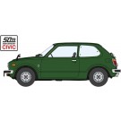 1/24 ホンダ シビック GL (SB-1) 3ドア ハッチバック (1972) ハセガワ, HAS06076, by ハセガワ