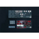 1/24 トヨタ VG45 センチュリーLタイプ‘ 90 共通ディテールアップパーツセット アオシマ, AOS53690, by アオシマ