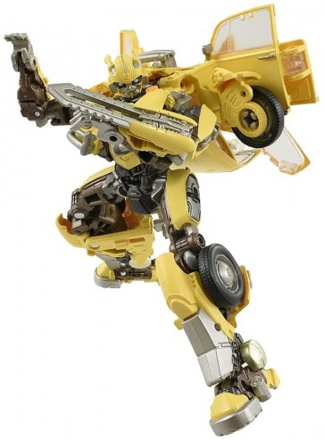 トランスフォーマー プレミアムフィニッシュシリーズ PF SS-01バンブルビー タカラトミー, TAK80913, by タカラトミー