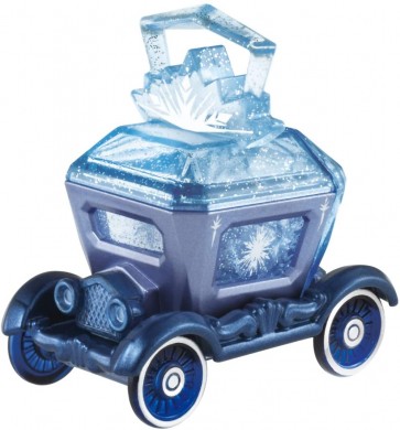 トミカ ディズニーモータース ジュエリーウェイ バニティカラット エルサ タカラトミー, TAK60717, by タカラトミー