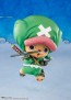 フィギュアーツZERO ONE PIECE トニートニー・チョッパー(チョパえもん) ワンピースバンダイ, BAN92156, by バンダイ