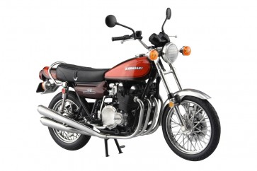 アオシマ スカイネット1/12 KAWASAKI 750RS (Z2) ファイアーボール, AOS04620, by アオシマ