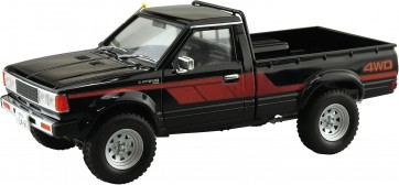 1/24 ザ・チューンドカー No.91 720 ダットサン トラック リフトアップ カスタム '82 (ニッサン) アオシマ, AOS68502, by アオシマ
