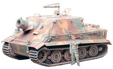 1/35 ﾐﾘﾀﾘｰﾐﾆﾁｭｱｼﾘｰｽﾞ 177 ドイツ陸軍 38cm突撃臼砲 ｽﾄｰﾑﾀｲｶﾞｰ タミヤ, TAM92348, by タミヤ