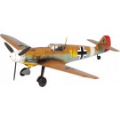 1/72 メッサーシュミット Bf 109 F-4 Trop マルセイユ ファインモールド, FIN81028, by ファインモールド