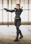 S.H.Figuarts ブラック・ウィドウ (ブラック・ウィドウ) バンダイ, BAN89606, by バンダイ