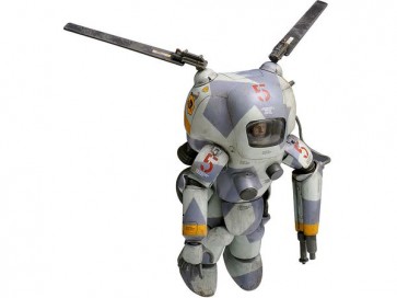 1/20 マシーネンクリーガー P.K.A. [ Weltraum ] Ausf F フリーゲ ウェーブ, WAV70266, by ウェーブ
