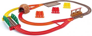 プラレール 景色のカラーレールキット ～紅葉と鉄道～ タカラトミー, TAK18936, by タカラトミー