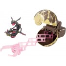 ポケットモンスター モンコレ ポケトルゼ 黒いレックウザ (いにしえのモンスターボール) タカラトミー, TAK49558, by タカラトミー