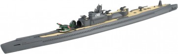 1/700 ウォーターラインシリーズ No.452 日本海軍 特型潜水艦 伊401 アオシマ, AOS38451, by アオシマ