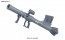 1/144 ビルダーズパーツ: システムウエポン 9 (オリジン武器) バンダイ, BAN67237, by バンダイ