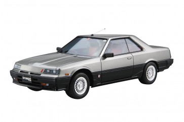 1/24 ニッサン DR30 スカイラインHT2000ターボインタークーラーRS・X '84 アオシマ, AOS54796, by アオシマ