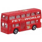 トミカ №095 ロンドンバス (箱) タカラトミー, TAK62597, by タカラトミー