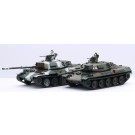 1/76 スペシャルワールドアーマーシリーズ №2 陸上自衛隊 74式戦車(2両セット) フジミ, FUJ62326, by フジミ