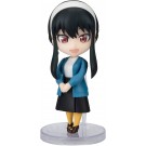 Figuarts mini SPY×FAMILY ヨル・フォージャー -おでけけこーで- バンダイ, BAC53789, by バンダイ