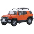 1/24 車NEXTシリーズ No.9 EX-5 トヨタ FJクルーザー (ツートンオレンジタイプ) フジミ, FUJ66387, by フジミ