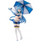 1/7 この素晴らしい世界に祝福を！ アクア レースクイーンver. カドカワ, KDK28486, by 角川書店