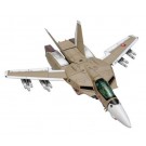 1/100 超時空要塞マクロス VF-1A　ﾌｧｲﾀｰ　一般機 ウェーブ, WAV90553, by ウェーブ