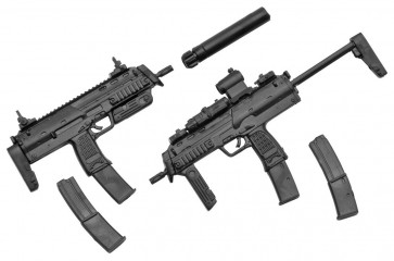 1/12 LittleArmory＜LA009＞MP7A1タイプ トミーテック, tmt58438, by トミーテック