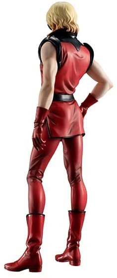 GGG 機動戦士Zガンダム クワトロ・バジーナ (再販) メガハウス