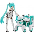 フレームミュージック・ガール 初音ミク［マルットイズVer.］with TAMOTU［ミクVer.］ コトブキヤ, KBY42326, by コトブキヤ