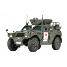 1/35 ﾐﾘﾀﾘｰﾐﾆﾁｭｱｼﾘｰｽﾞ 275 陸上自衛隊 軽装甲機動車 ｲﾗｸ派遣仕様 タミヤ, TAM95868, by タミヤ