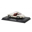 1/24 マスターワークコレクション No.152 メルセデス・ベンツ 300SL ホワイト (完成品) タミヤ, TAM11524, by タミヤ
