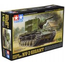1/48 ﾀﾐﾔ MMｼﾘｰｽﾞ No.38 ｿﾋﾞｴﾄ KV-2重戦車 ｷﾞｶﾞﾝﾄ, TAM61259, by タミヤ